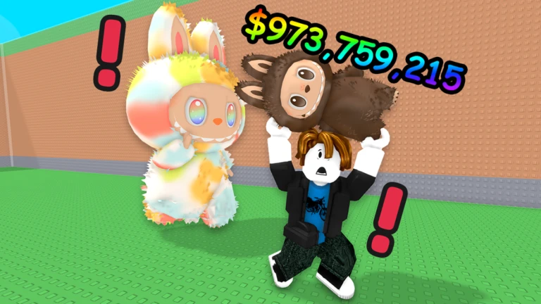 Don’t Steal the Labubu