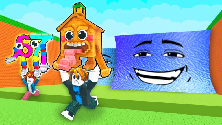 Escape Tsunami For Brainrots