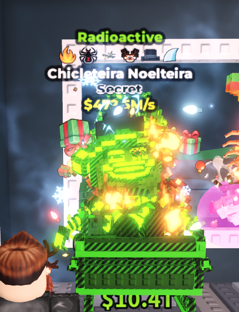 Steal a Brainrot insta steal flash tp NOT PATCHED